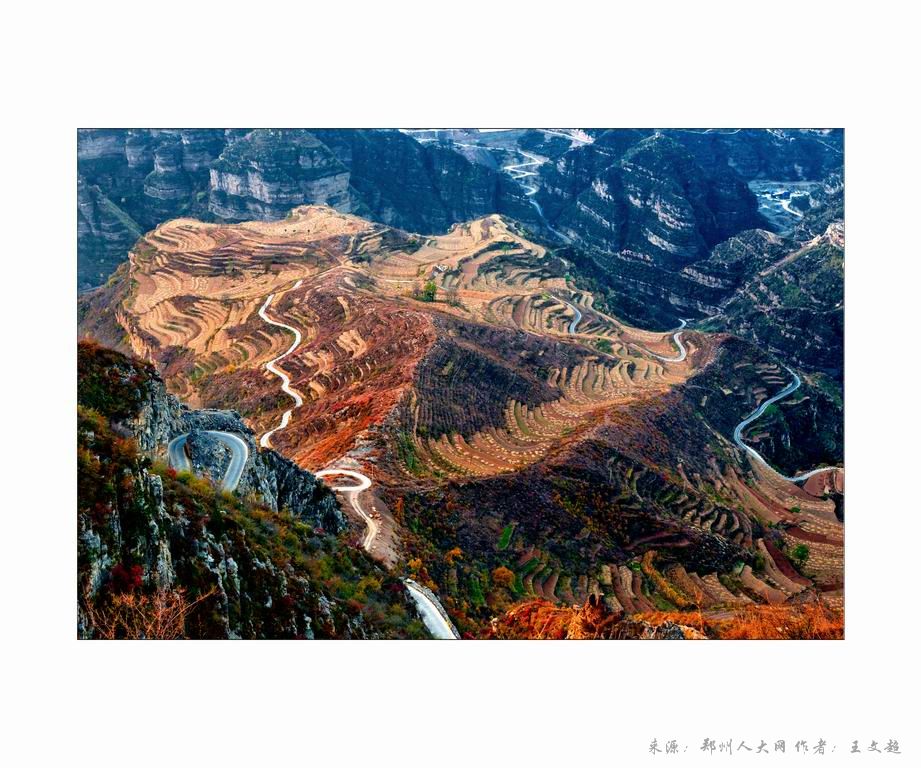 梯田 (大图) 点击还原